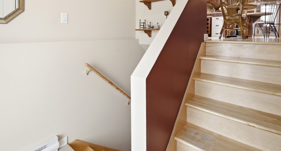 Escalier
