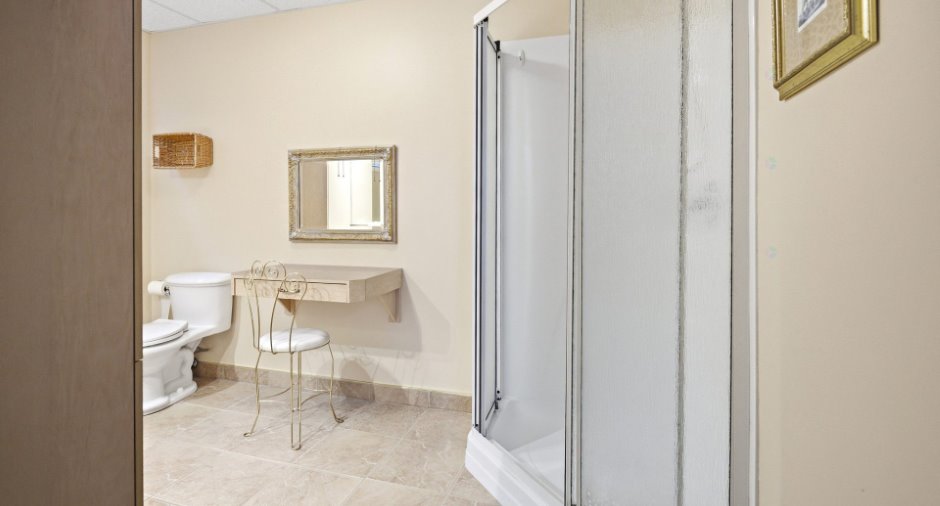 Salle de bains