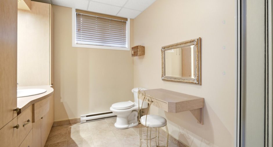 Salle de bains