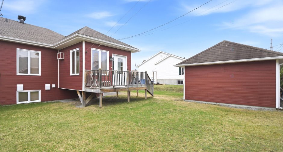 Face arrière