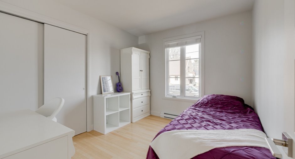 Chambre à coucher