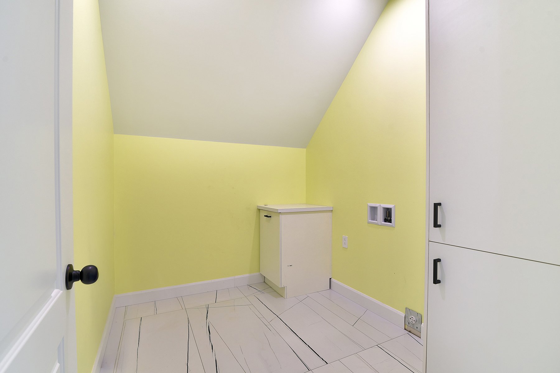 Salle de lavage
