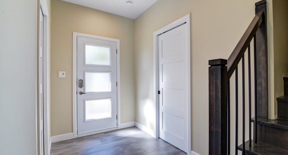 Hall d’entrée/Vestibule
