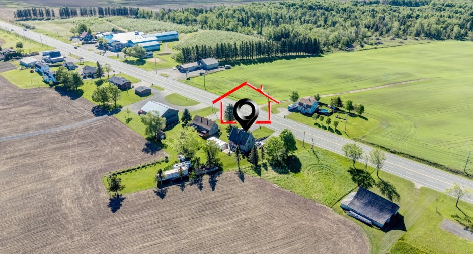 Aerial photo