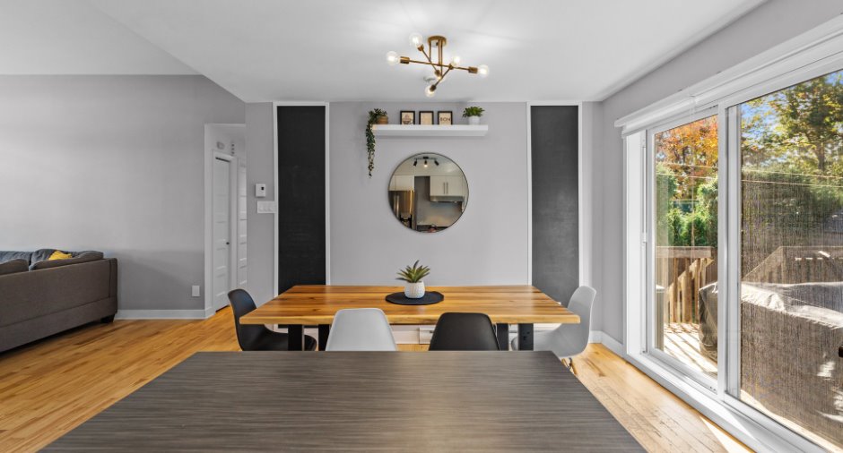 Salle à manger