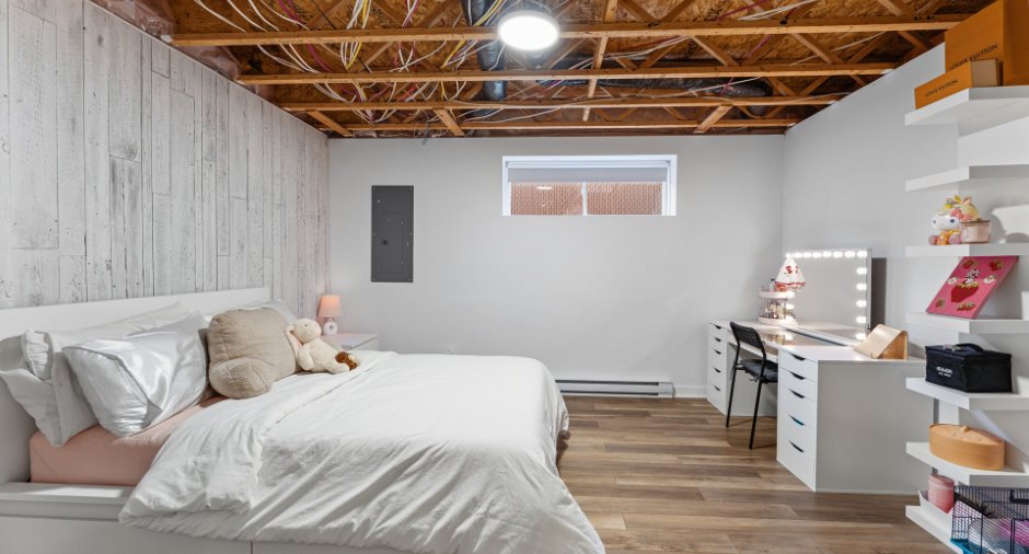 Chambre à coucher