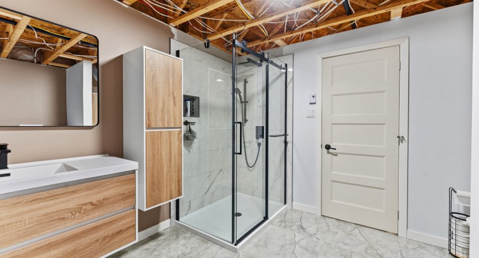 Salle de bains