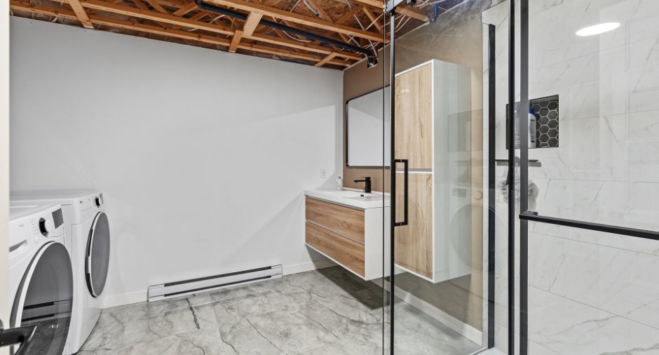 Salle de bains