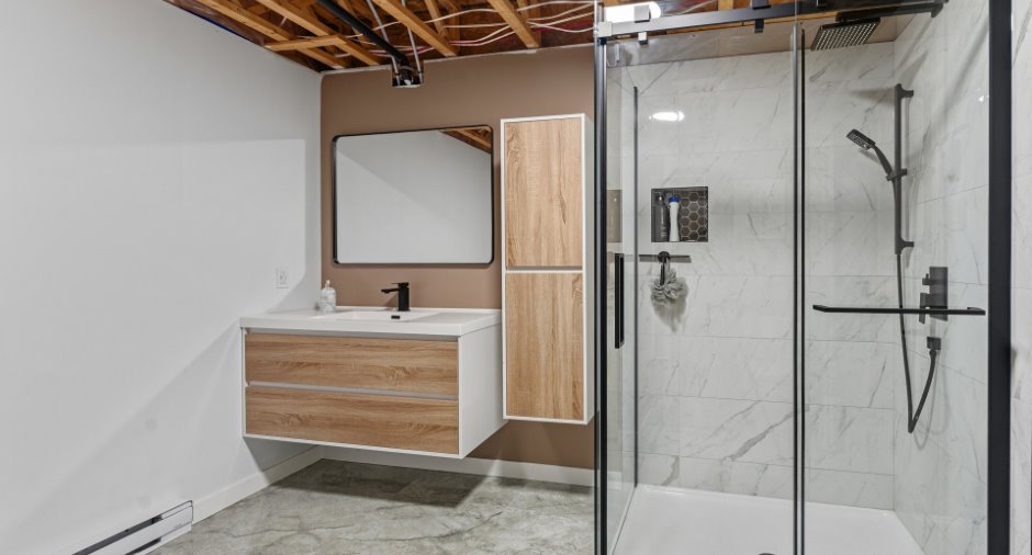 Salle de bains