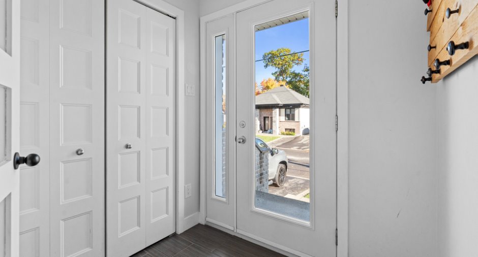 Hall d’entrée/Vestibule