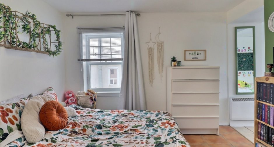 Chambre à coucher