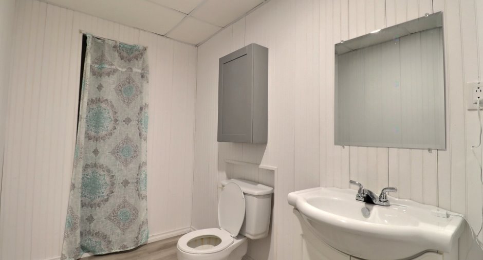 Salle d'eau