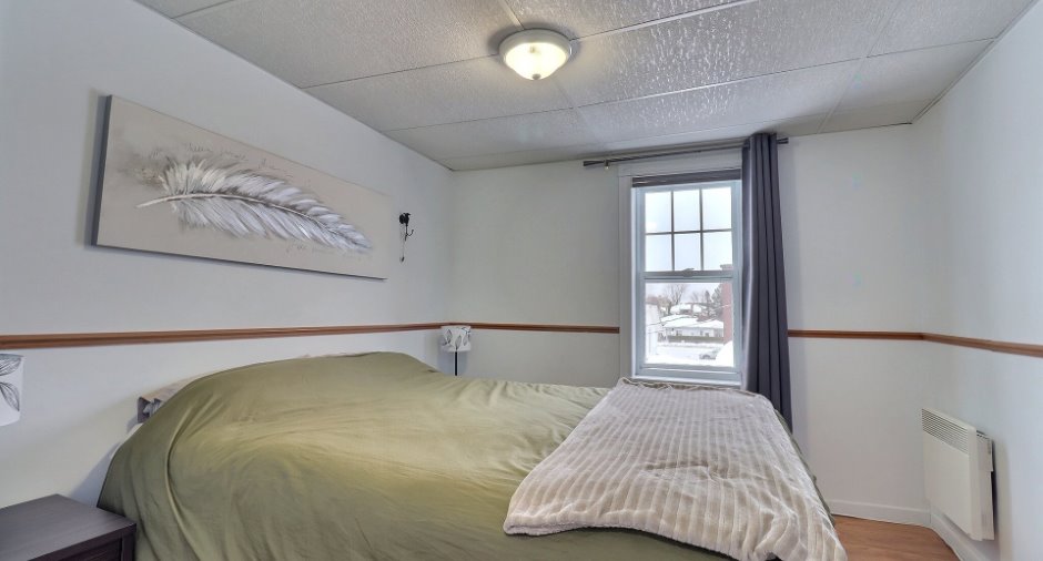 Chambre à coucher