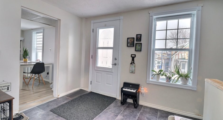 Hall d’entrée/Vestibule