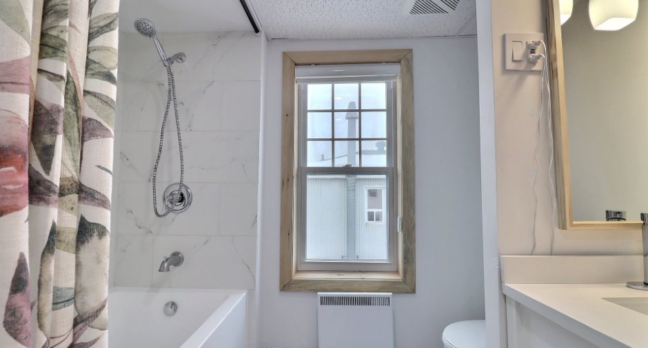 Salle de bains