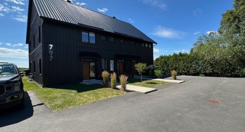 Frontage