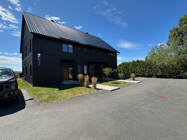 Triplex à vendre, Victoriaville