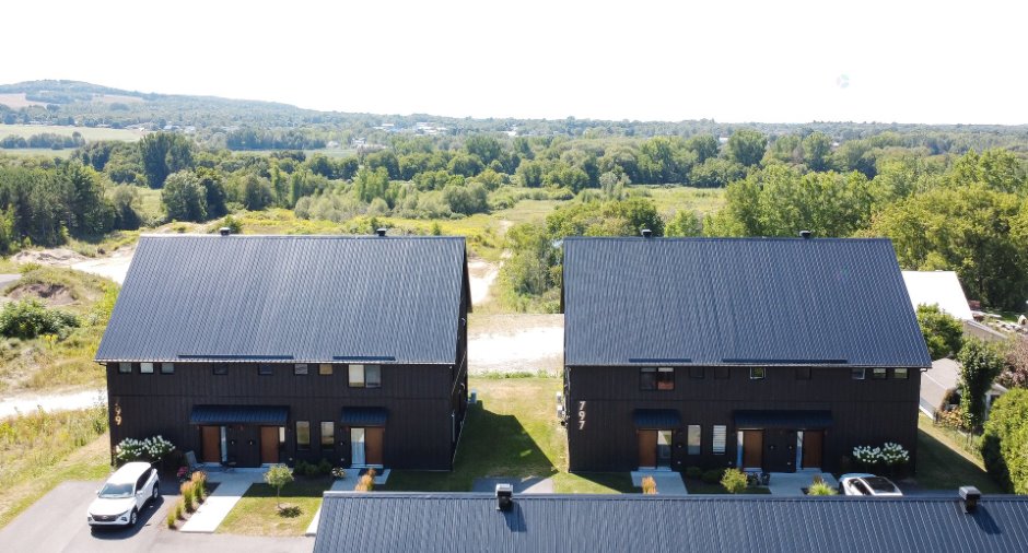 Aerial photo