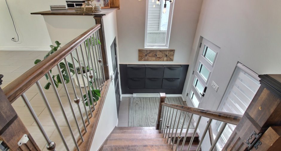 Hall d’entrée/Vestibule