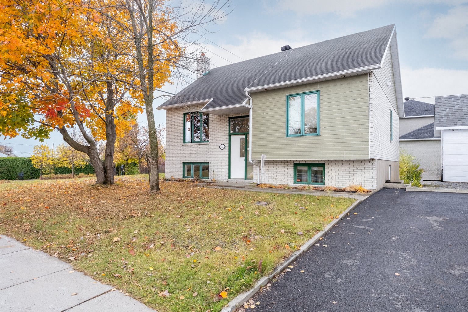 Maison de plain-pied à vendre, Québec