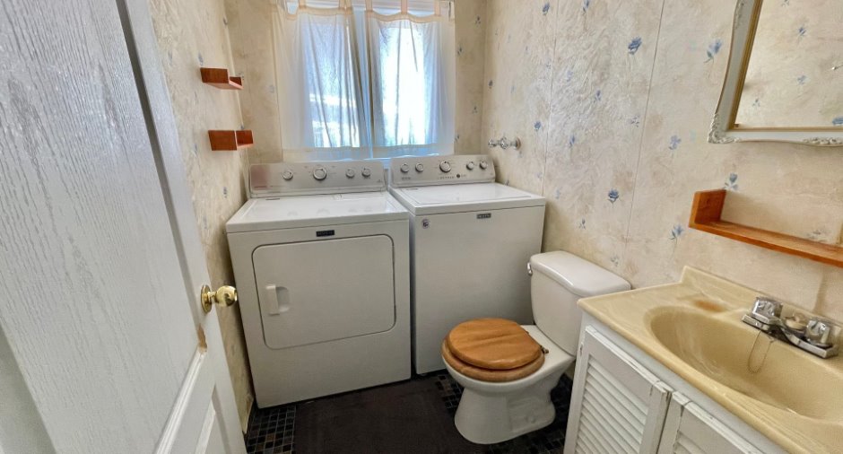 Salle d'eau