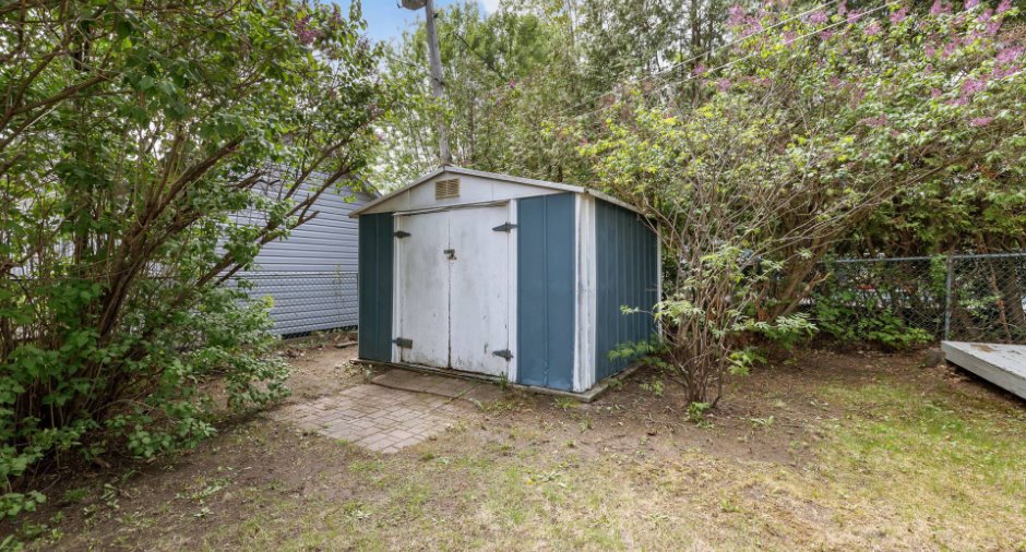 Shed