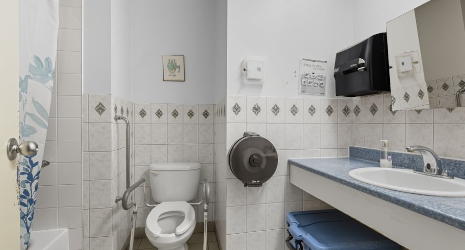 Salle de bains