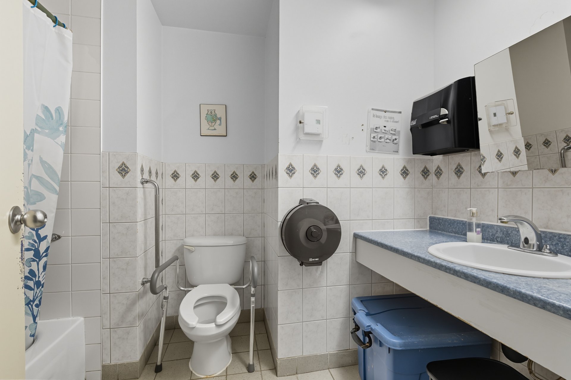 Salle de bains