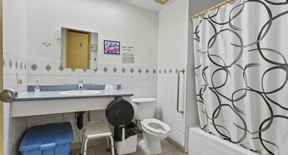 Salle de bains