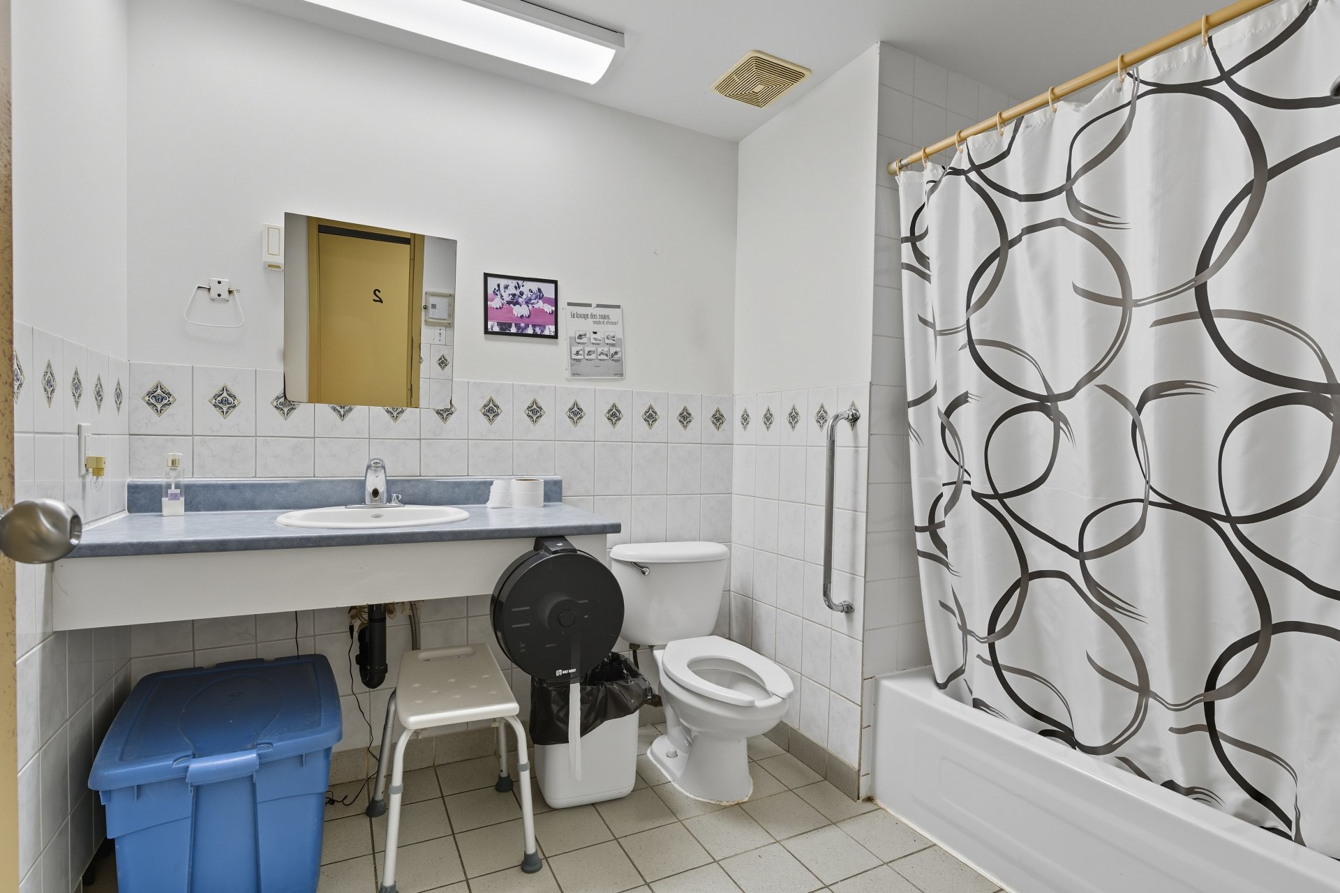 Salle de bains