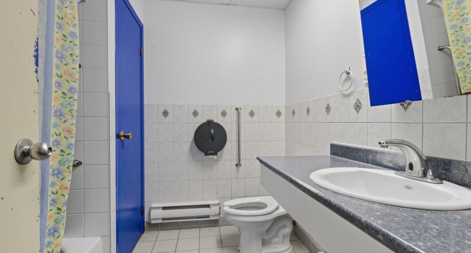 Salle de bains