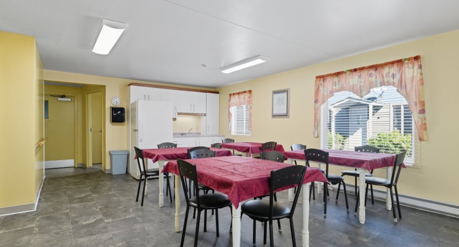 Salle à manger