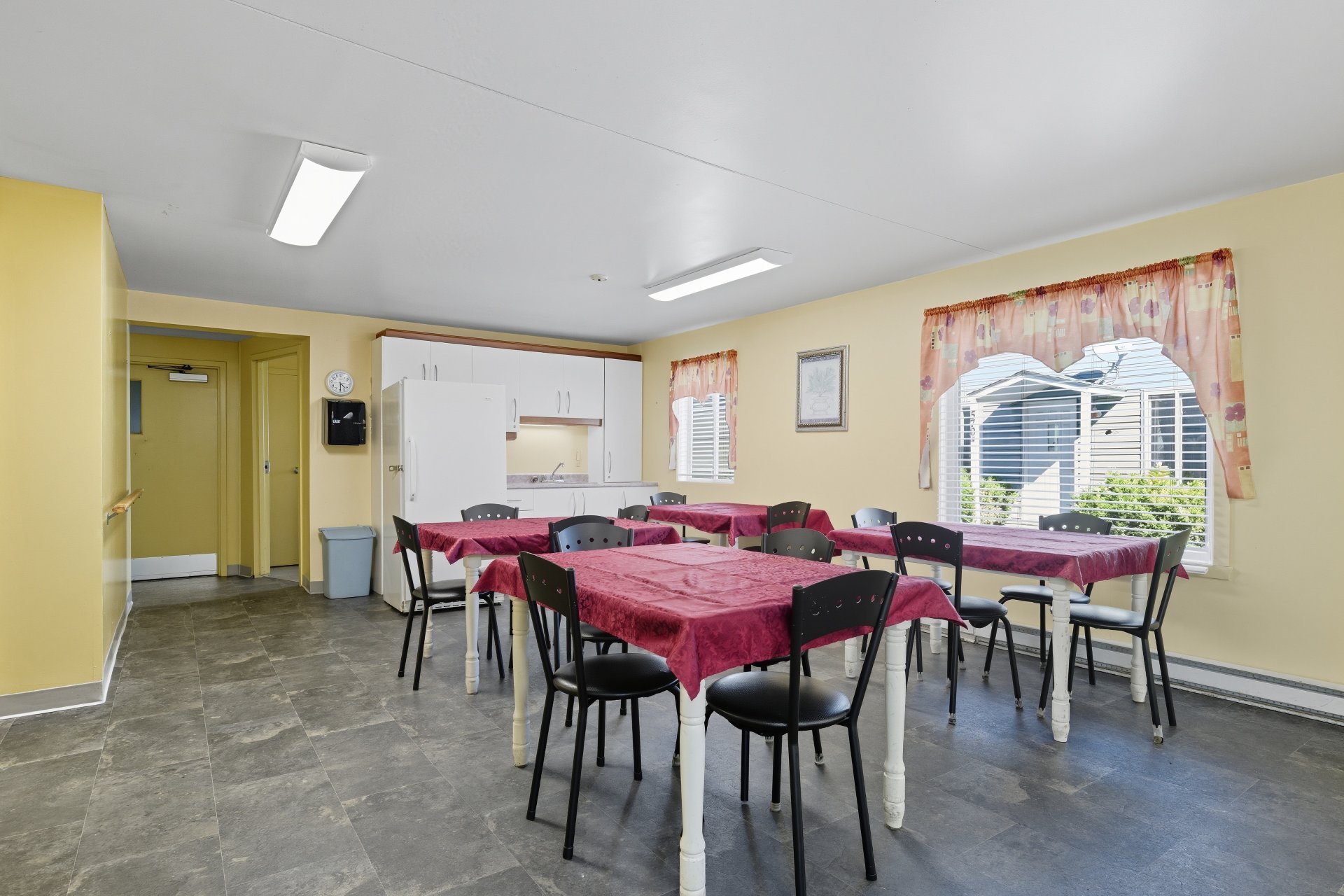 Salle à manger
