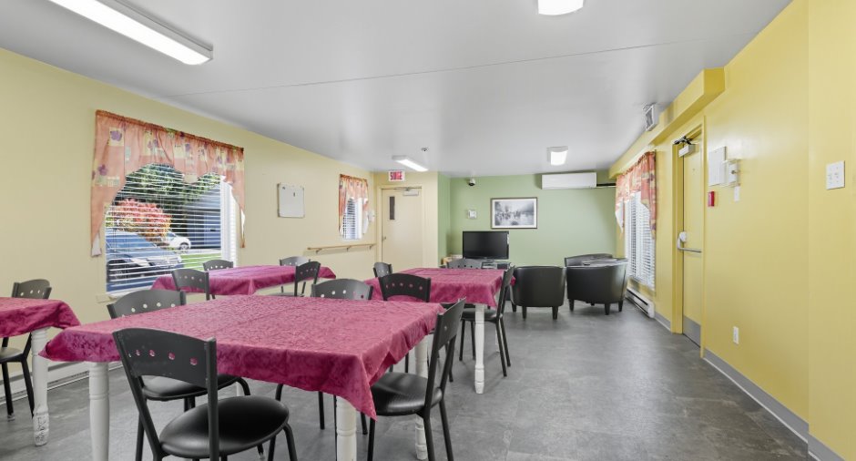 Salle à manger