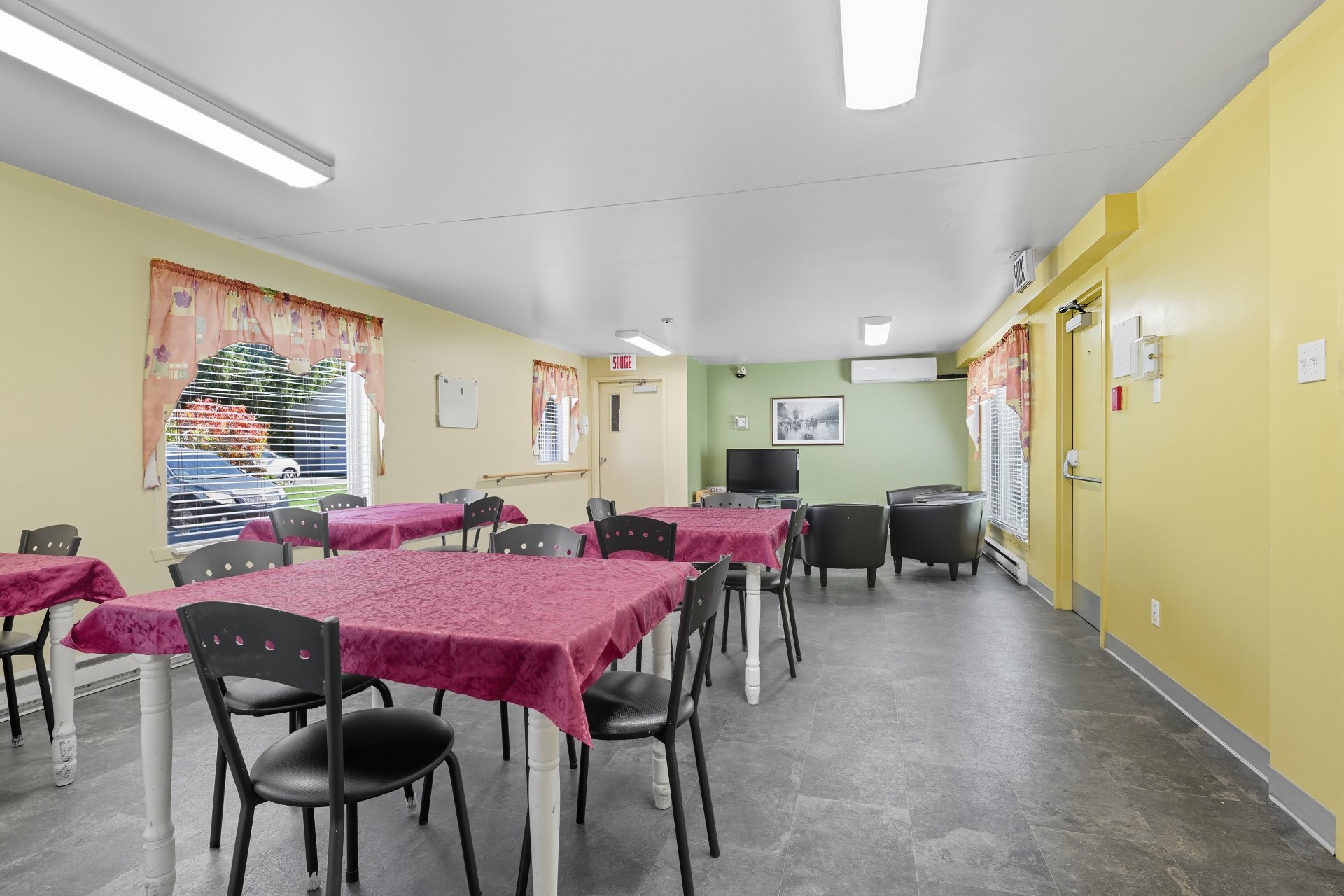 Salle à manger