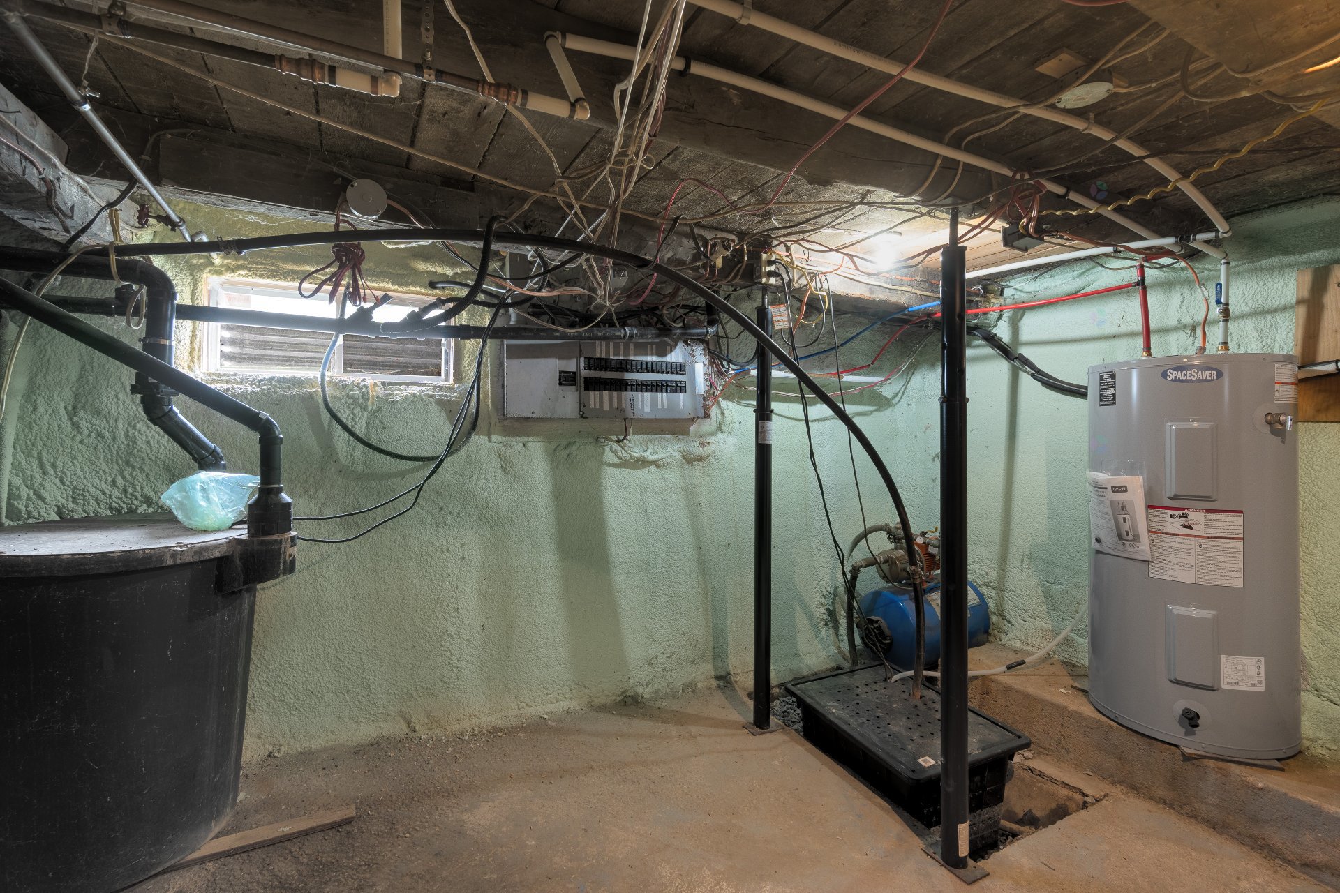 Cave/ chambre froide