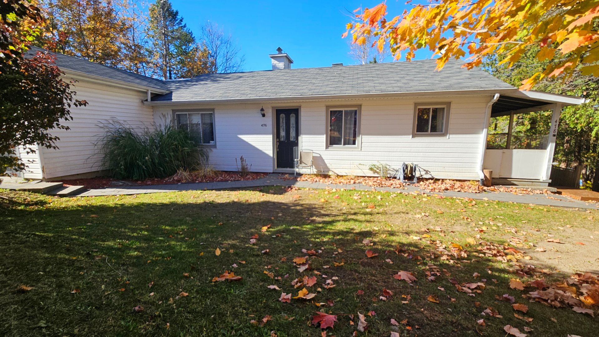 Duplex à vendre, Sainte-Adèle