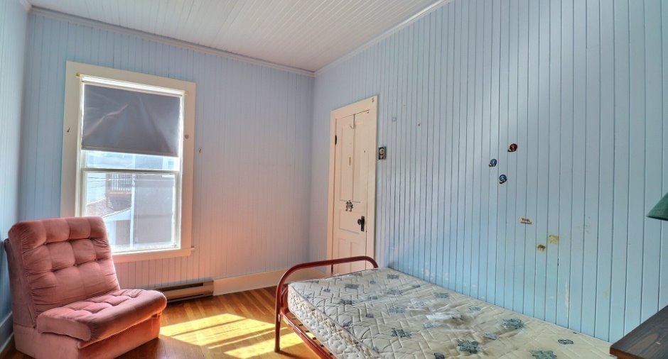 Chambre à coucher