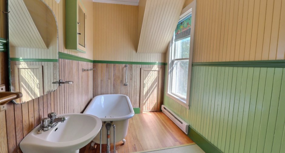 Salle de bains