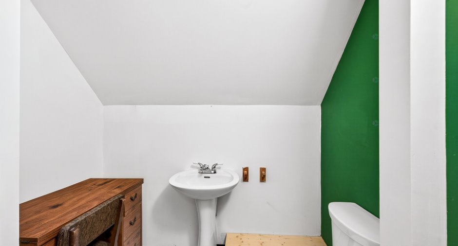 Salle d'eau
