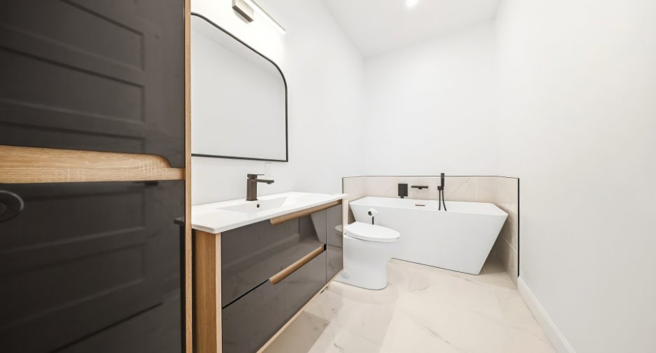 Salle de bains