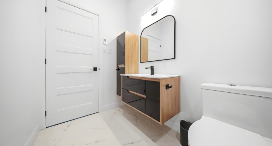 Salle de bains