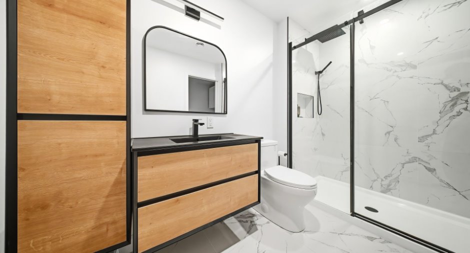 Salle de bains