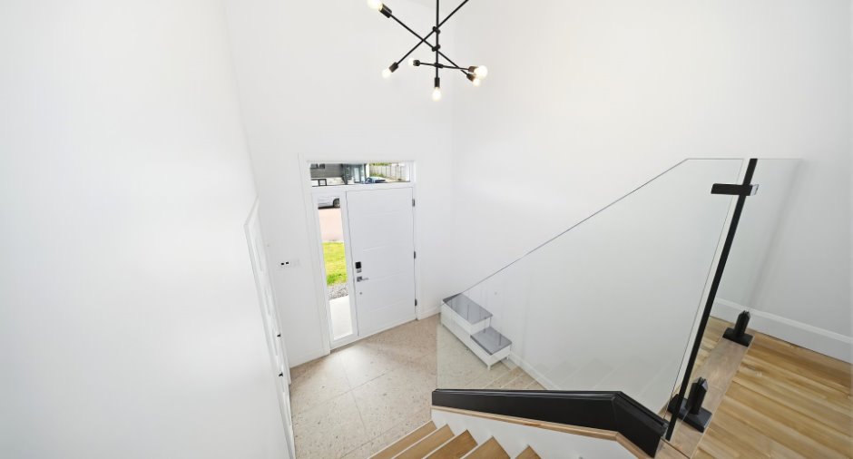 Escalier