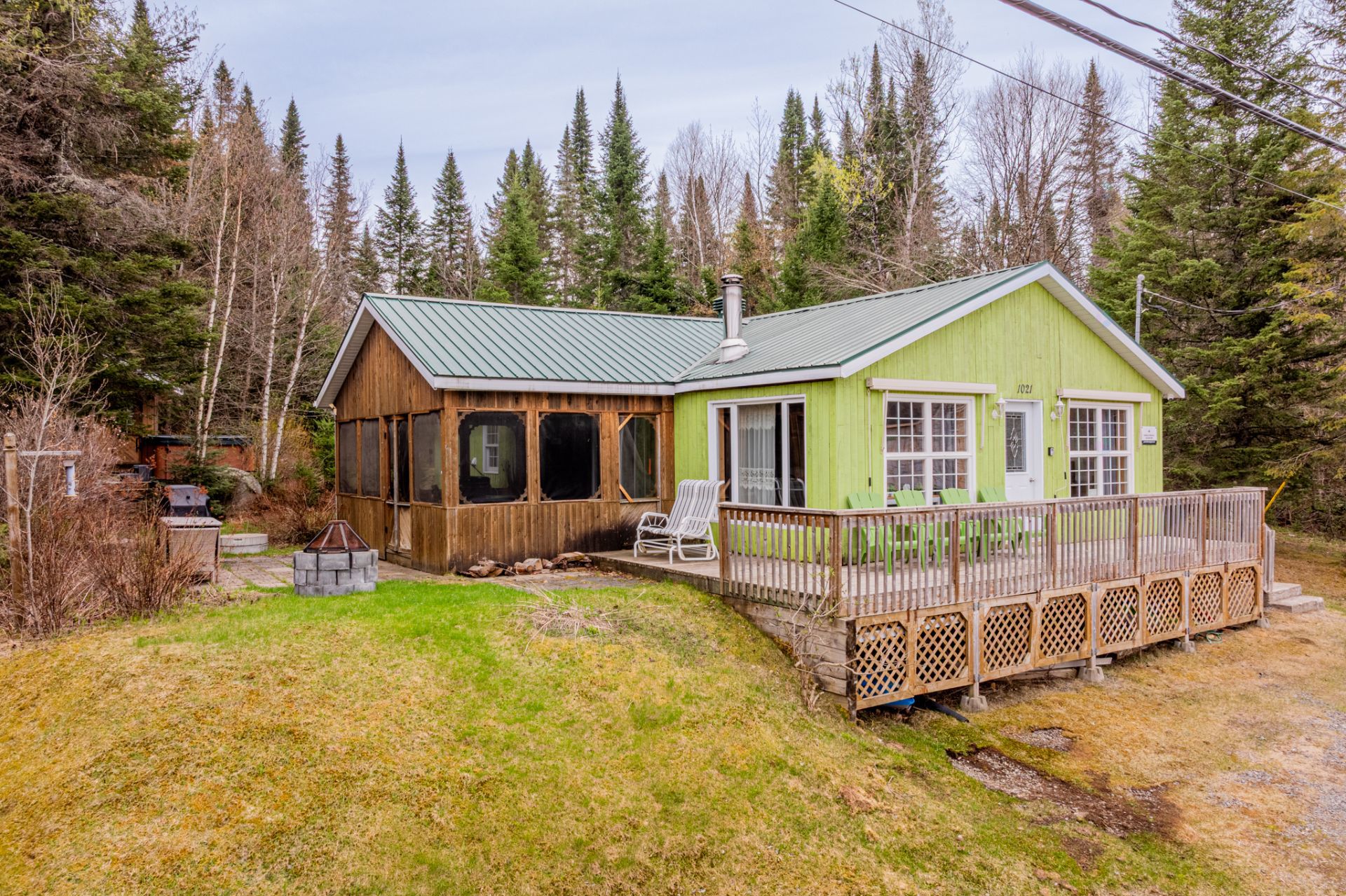 1021 Ch. du Lac-du-Castor — photo 1