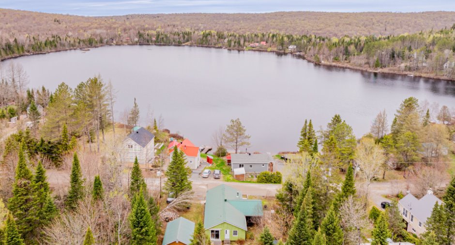 Aerial photo