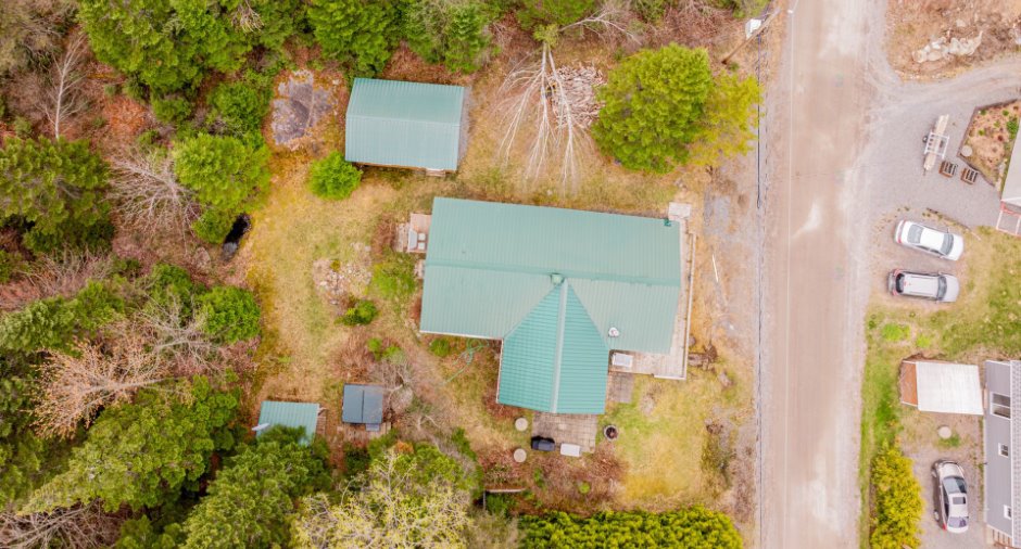 Aerial photo