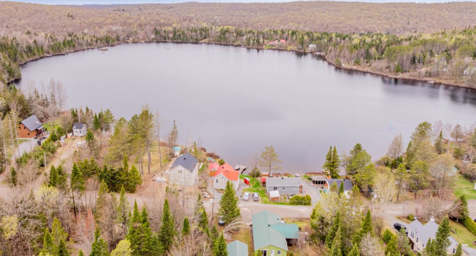 Aerial photo