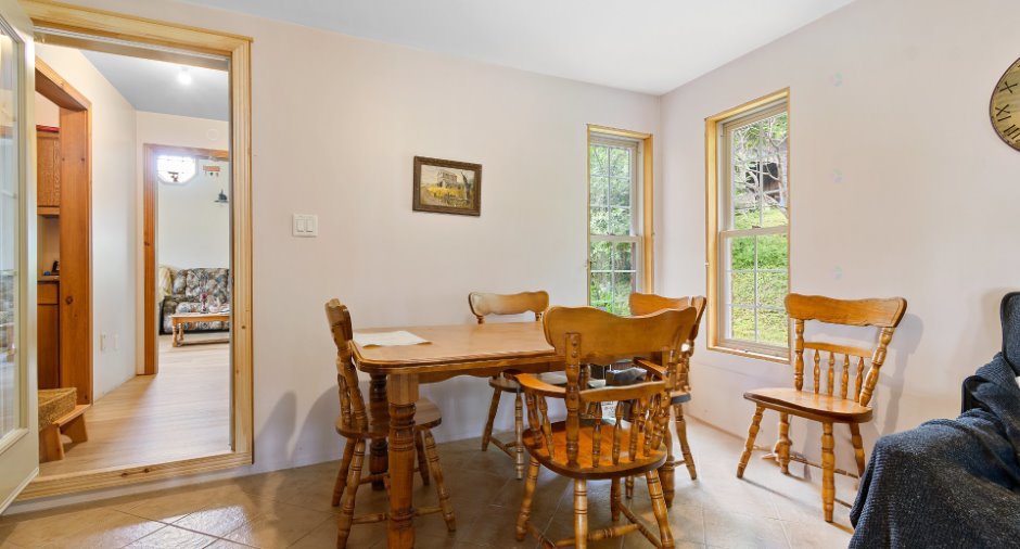Salle à manger