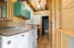 Salle de lavage